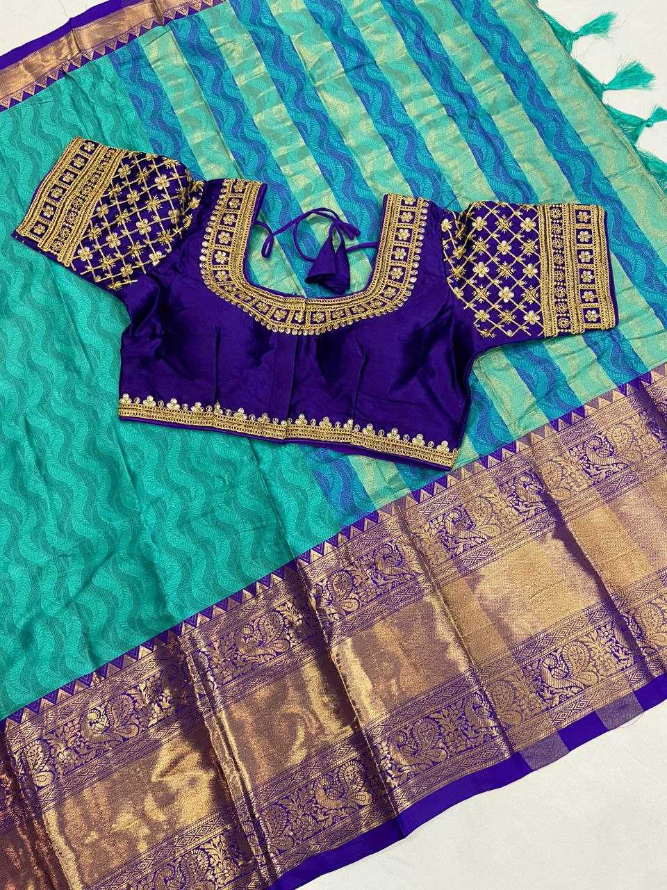 YNF SILK COTTON NFA 71 WHOLESALE SAREES MANUFACTURER